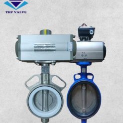 van bướm điều khiển khí nén on/off 1a