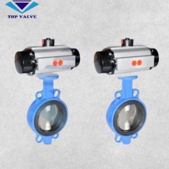 van bướm điều khiển khí nén sypa 1a