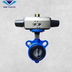 van bướm điều khiển khí nén tác động đơn 1a
