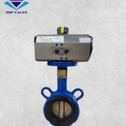 van bướm khí nén hàn quốc 1a