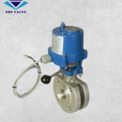 van bi wafer điều khiển điện 220vac 1a
