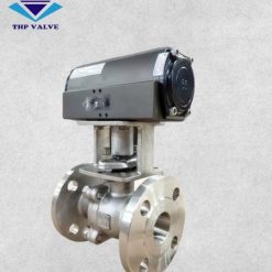 van bi điều khiển khí nén chịu nhiệt 1a