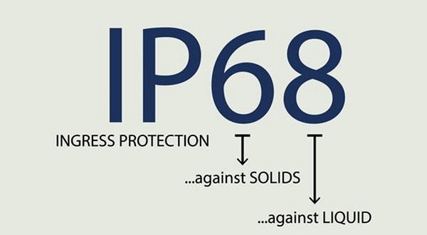 Tiêu chuẩn IP68 là gì