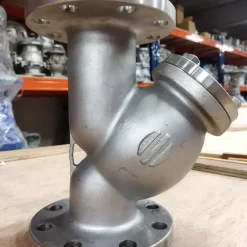 Lọc y inox 304 Wonil Hàn Quốc
