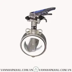 Van bướm toàn thân inox SUS316