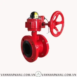 Van bướm tín hiệu điện