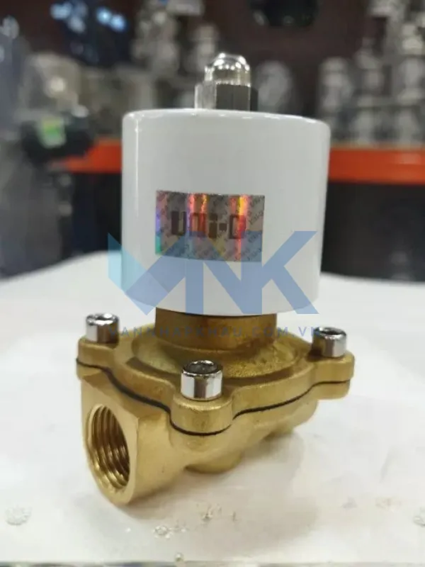Van điện từ hơi đồng