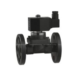 Van điện từ nhựa Round star ZCF - PU- 15F