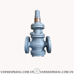 Van giảm áp chịu nhiệt độ cao