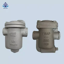 Bẫy hơi cốc phao