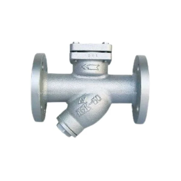 Bẫy hơi dạng đồng tiền