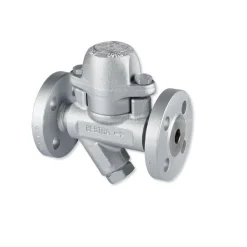 Bẫy hơi dạng đồng tiền