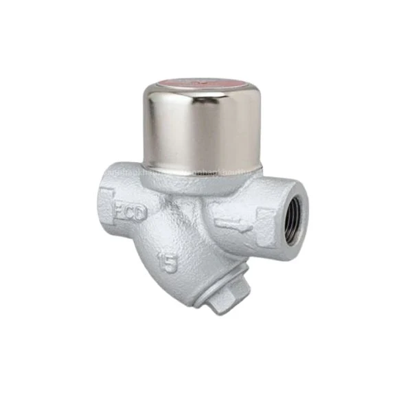 Bẫy hơi dạng đồng tiền