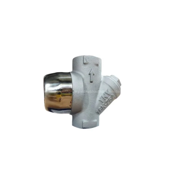 Bẫy hơi dạng đồng tiền