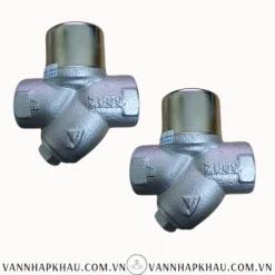 Hình ảnh bẫy hơi đồng tiền Hàn Quốc
