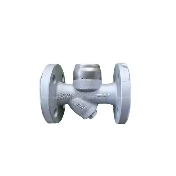 Bẫy hơi đồng tiền Hàn Quốc