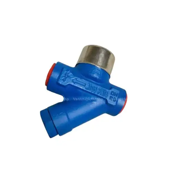 Bẫy hơi đồng tiền Hàn Quốc