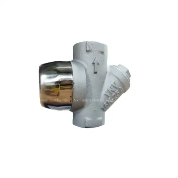 Bẫy hơi đồng tiền Hàn Quốc
