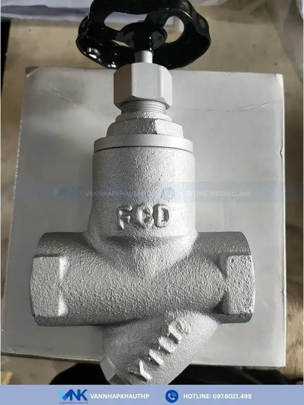Bẫy hơi YNV by pass Hàn Quốc chính hãng