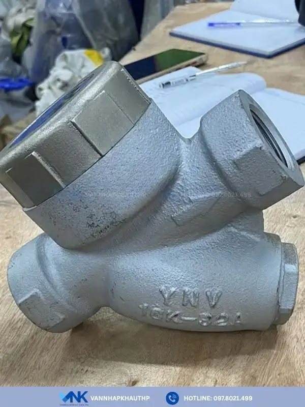 Cốc ngưng YNV dạng đồng tiền