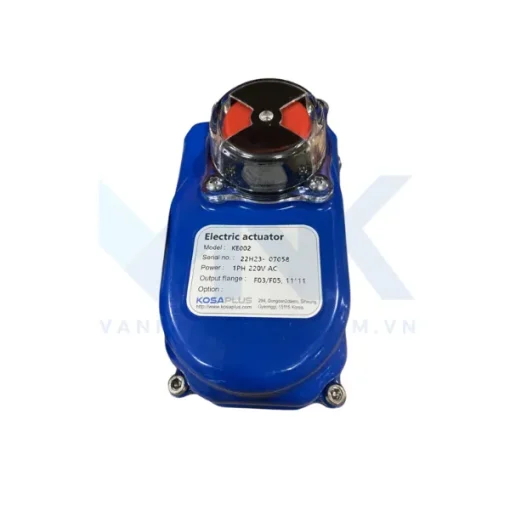 Bộ điều khiển điện KE002