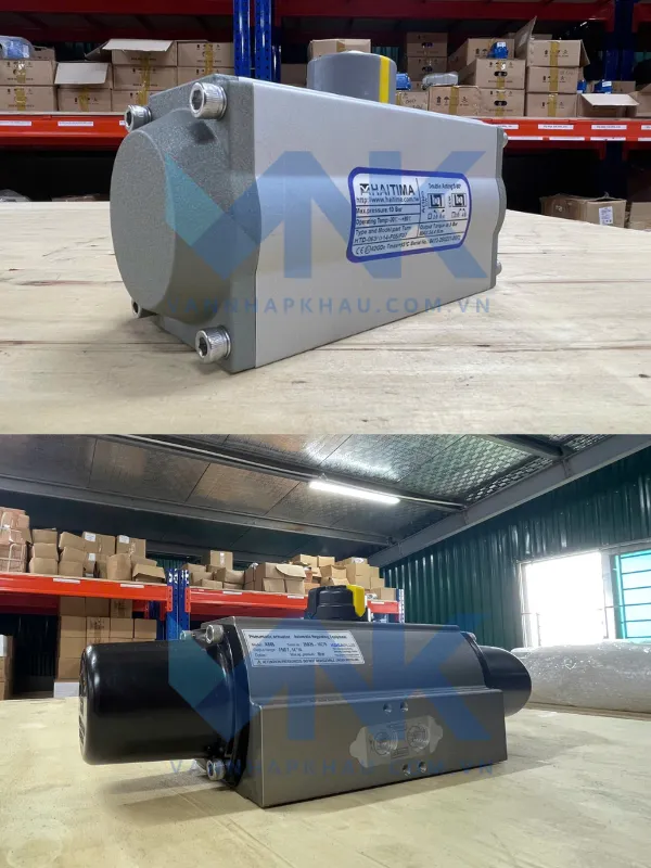 Bộ điều khiển khí nén