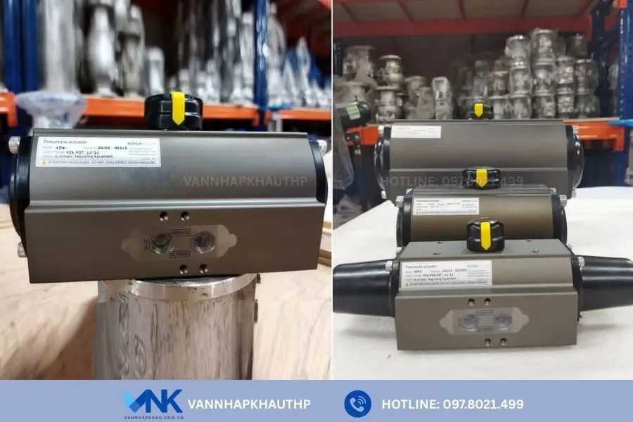 Van Nhập Khẩu luôn có sẵn kho bộ điều khiển khí nén AD80-ADP80