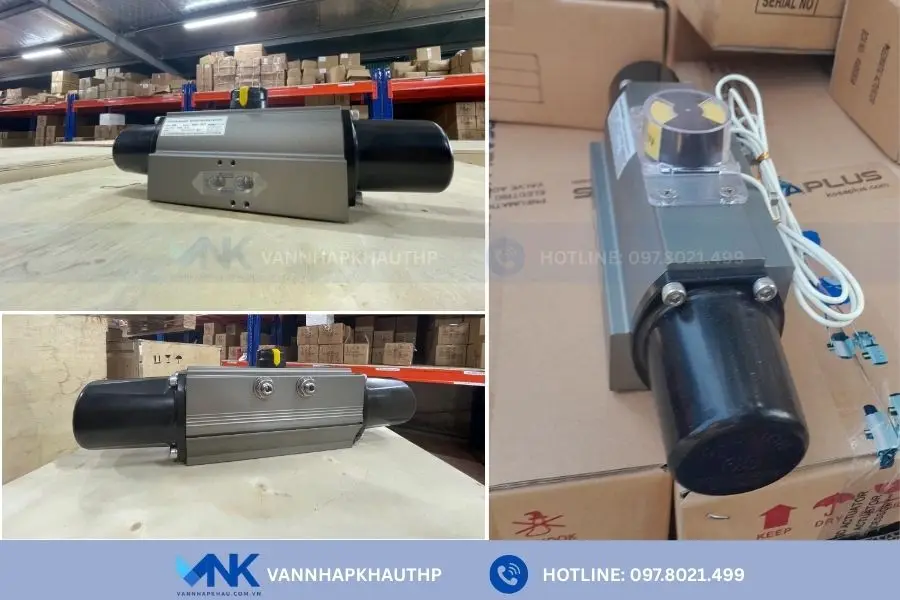 Van Nhập Khẩu đơn vị phân phối chính hãng bộ điều khiển khí nén AS65 tại Việt Nam