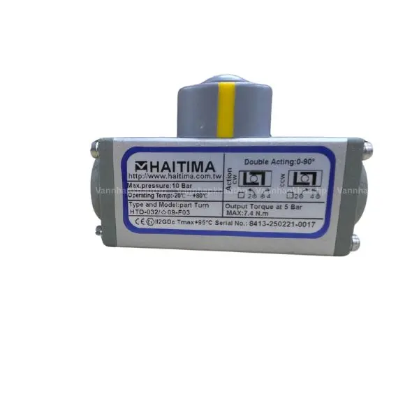 Bộ điều khiển khí nén HTD052