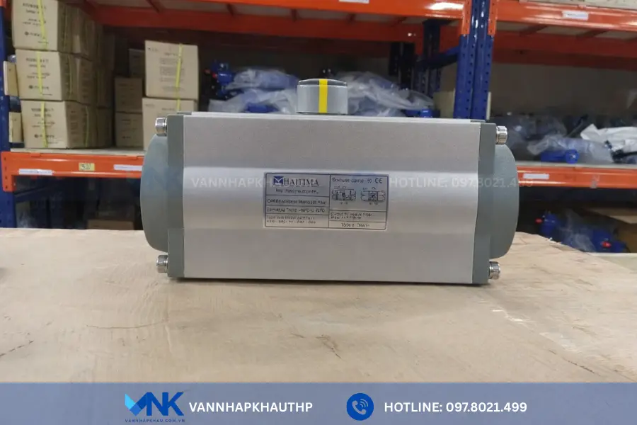 Bộ điều khiển khí nén HT02 Haitima Đài Loan chính hãng