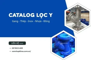 Catalogue Lọc Y