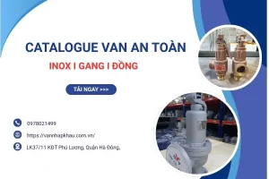 Catalogue Van an toàn