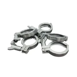 Clamp inox