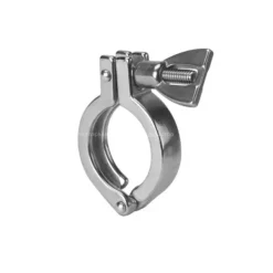 Clamp inox