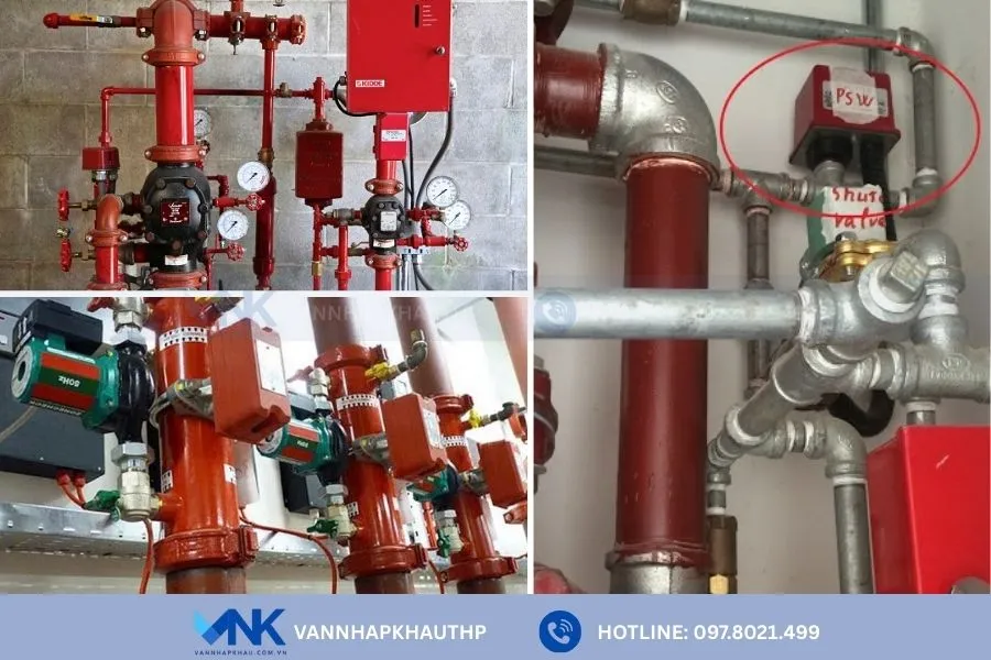 Cách chọn công tắc dòng chảy đúng để hệ thống hoạt động ổn định