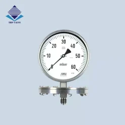 Đồng hồ đo áp suất dạng màng