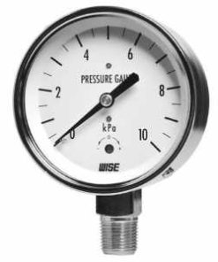 Đồng hồ đo áp suất KPA Wise - Hàn Quốc