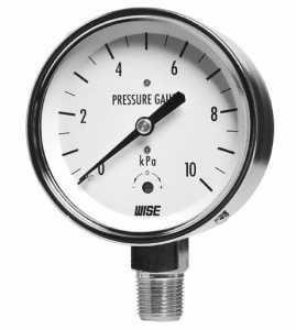 Đồng hồ đo áp suất KPA Wise - Hàn Quốc