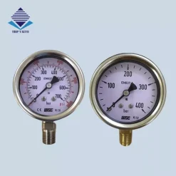 Đồng hồ đo áp suất Wise Hàn Quốc