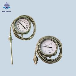 Đồng hồ đo nhiệt độ dạng dây Wise