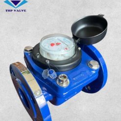 đồng hồ nước mặt bích 1a