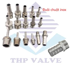 Đuôi chuột inox