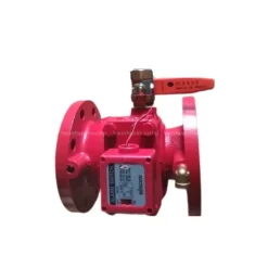 hình ảnh sản phẩm Van báo động Hàn Quốc