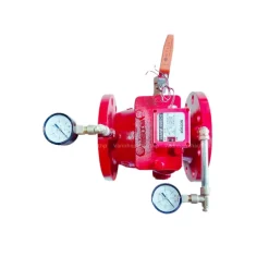 hình ảnh sản phẩm Van báo động Hàn Quốc