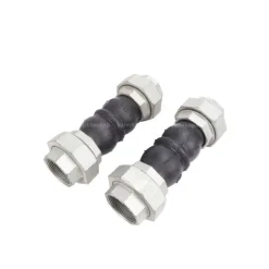 Khớp nối mềm cao su lắp ren