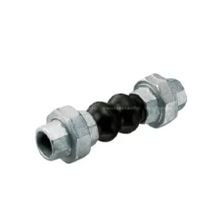 Khớp nối mềm cao su lắp ren