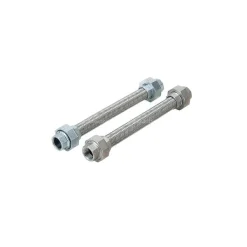 Khớp nối mềm inox lắp ren