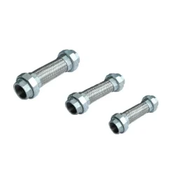 Khớp nối mềm inox lắp ren