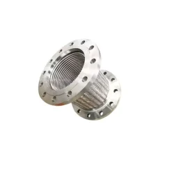 Khớp nối mềm inox mặt bích