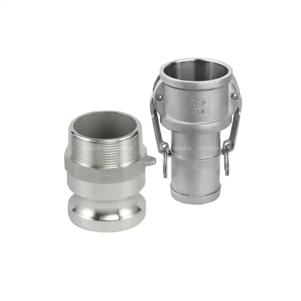 Khớp nối nhanh inox